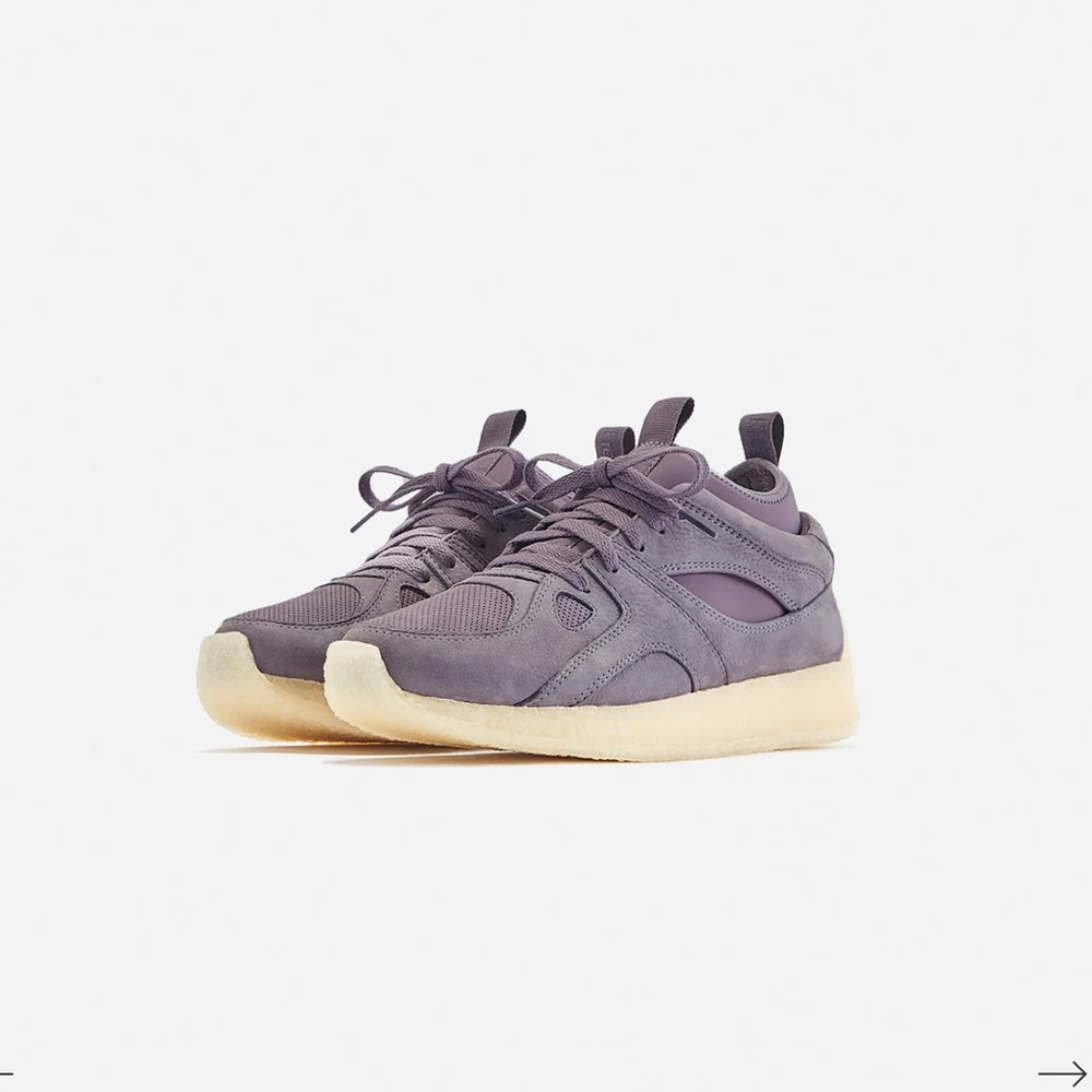 Ronnie Fieg for Clark’s season 2 Breacon